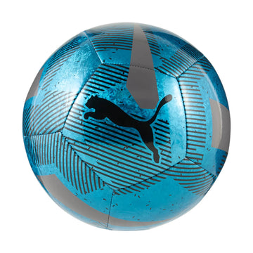 Puma bal Cage III hologram blauw