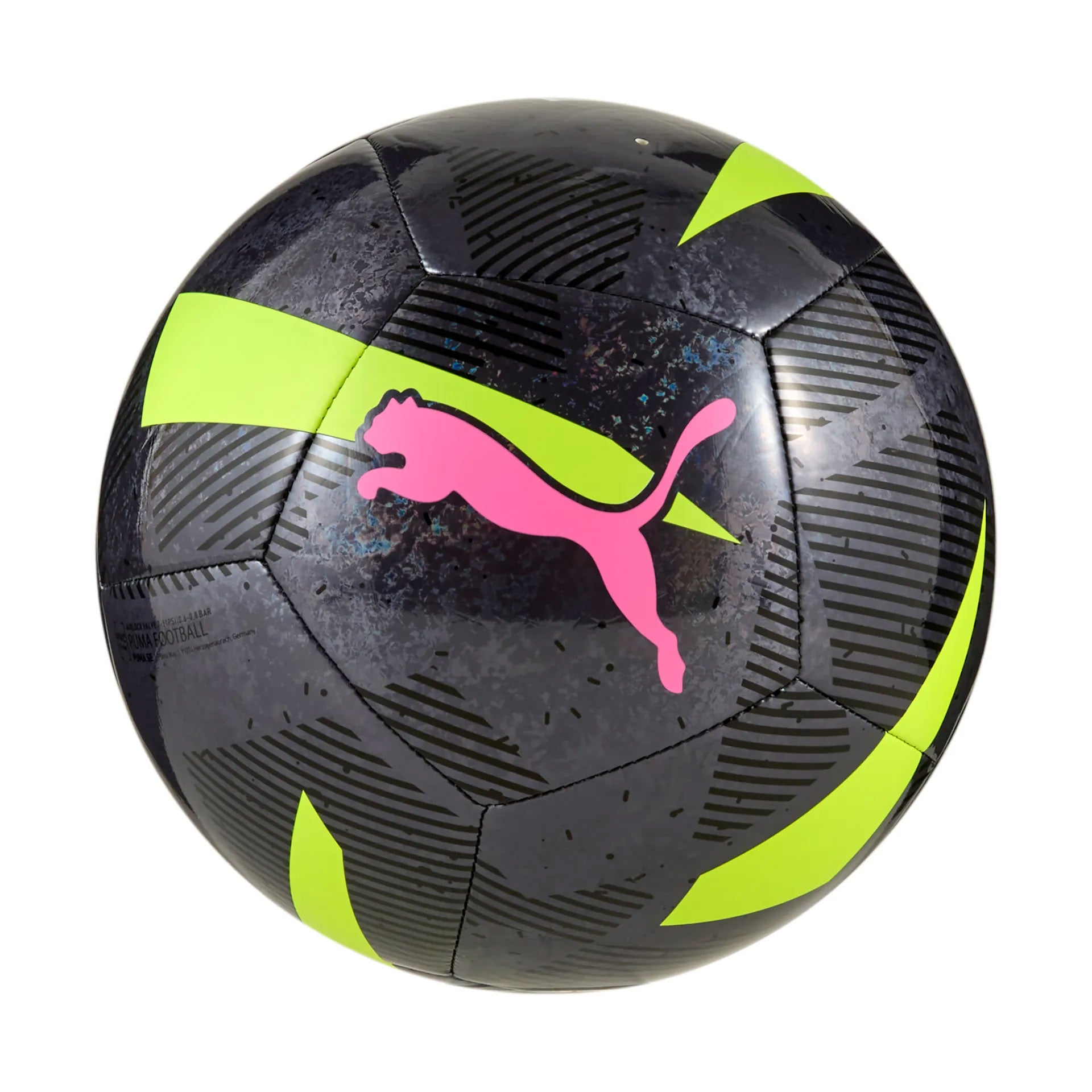 Puma bal Cage III hologram zwart