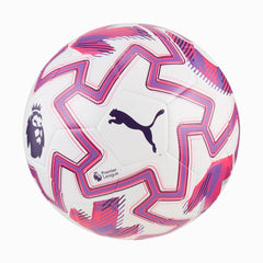 Puma ball Cup II hologram black/silver