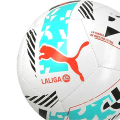 Puma ball Orbita La Liga size 1 (Mini) white