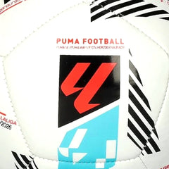 Puma ball Orbita La Liga size 1 (Mini) white