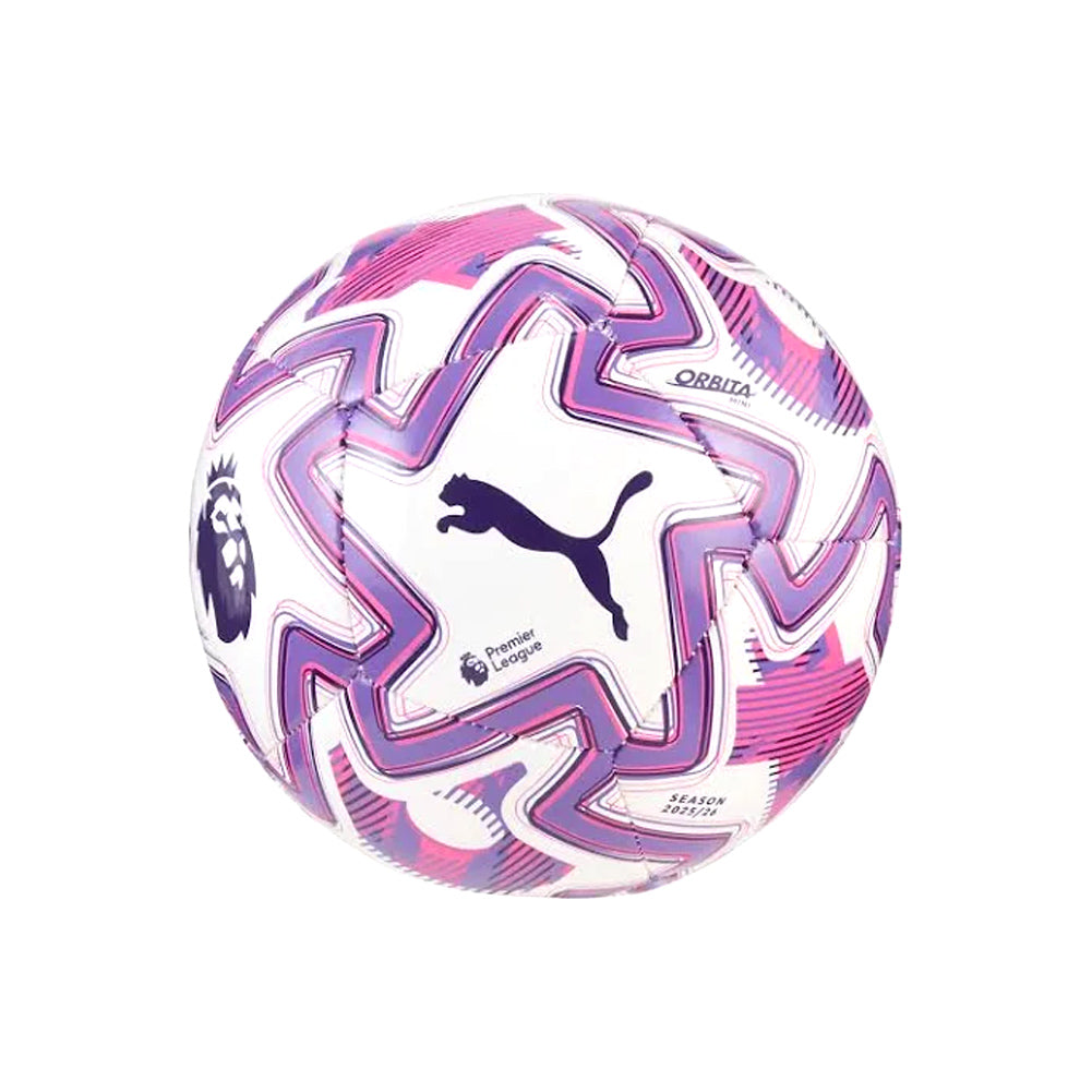 Puma ball Orbita La Liga size 1 (Mini) white