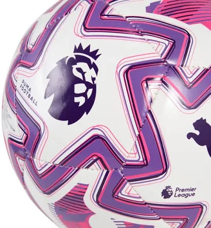 Puma bal Orbita Premier League maat 1 (Mini) wit