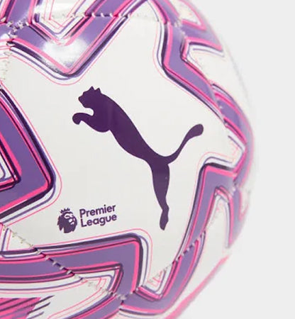 Puma bal Orbita Premier League maat 1 (Mini) wit