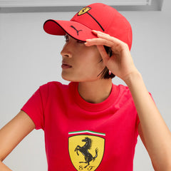 Ferrari pet Puma rood