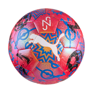 Puma bal Neymar hologram oranje