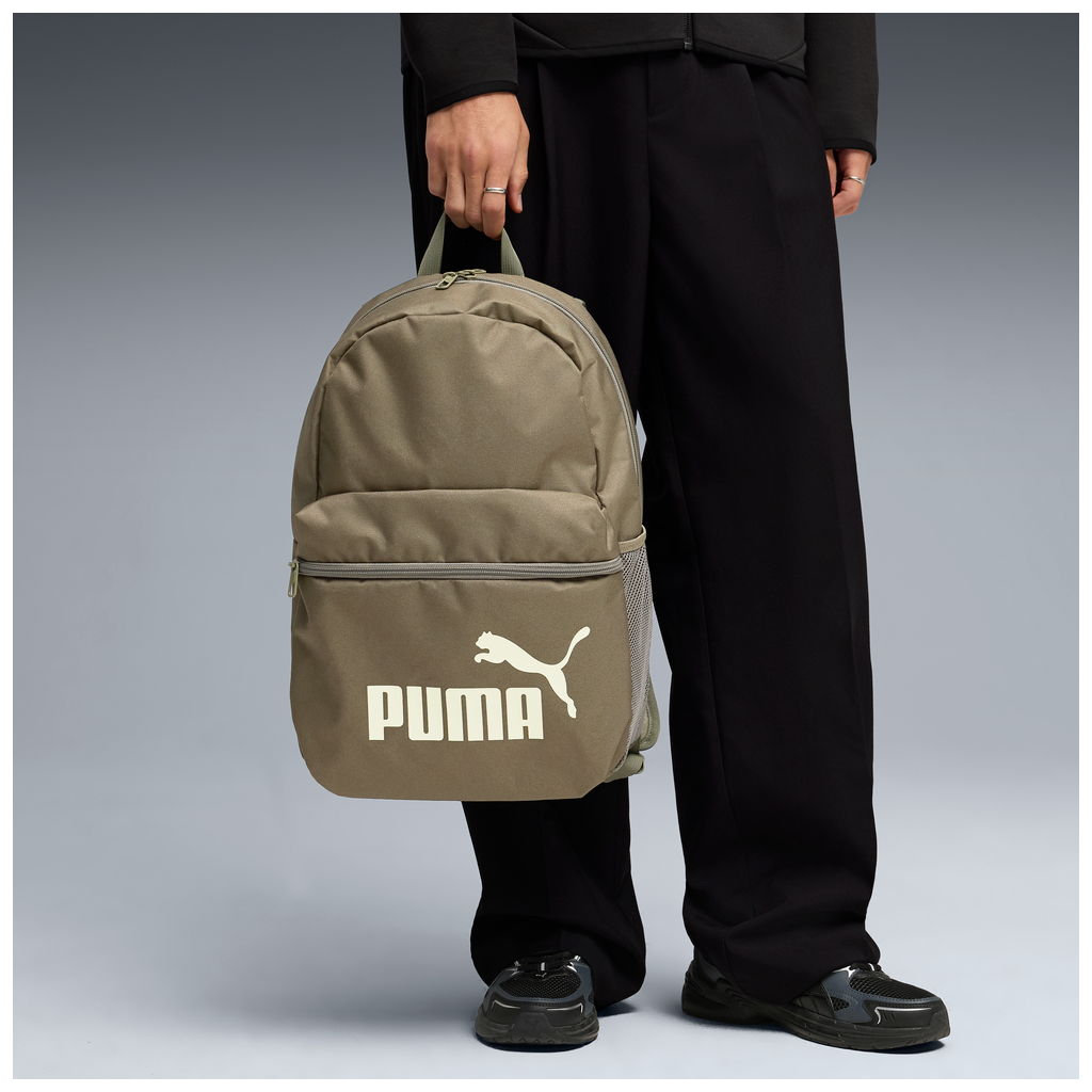 Puma rugzak 43 cm Loden green/apple