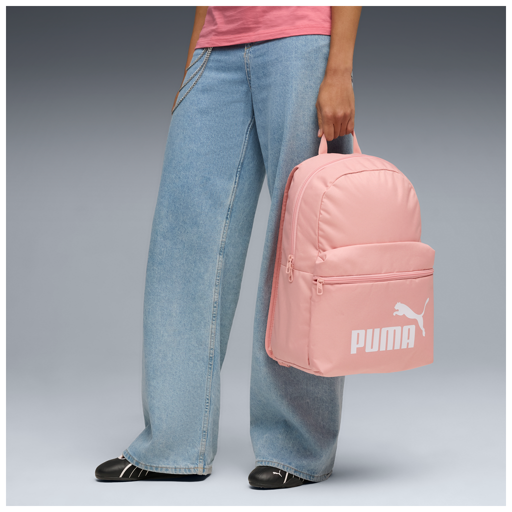 Puma rugzak 43 cm rosy