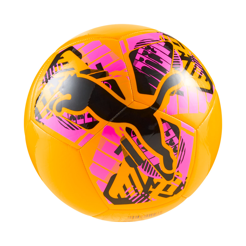 Puma bal big cat oranje/roze