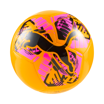 Puma bal big cat oranje/roze