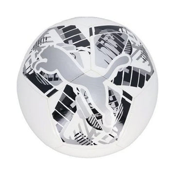 Puma bal big cat wit/zilver
