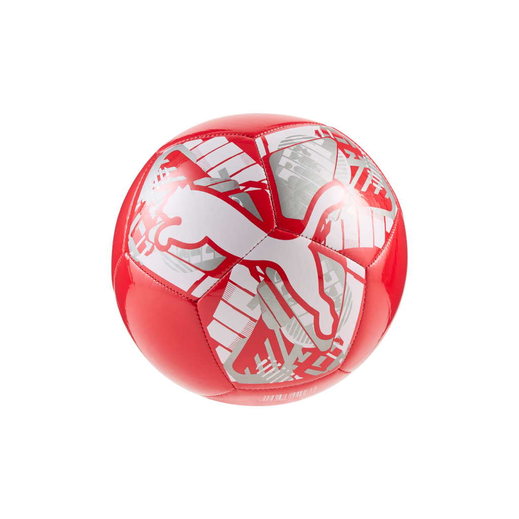 Puma bal big cat maat 1 (Mini) rood