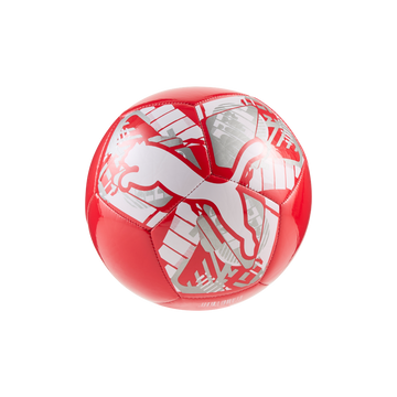 Puma bal big cat maat 1 (Mini) rood