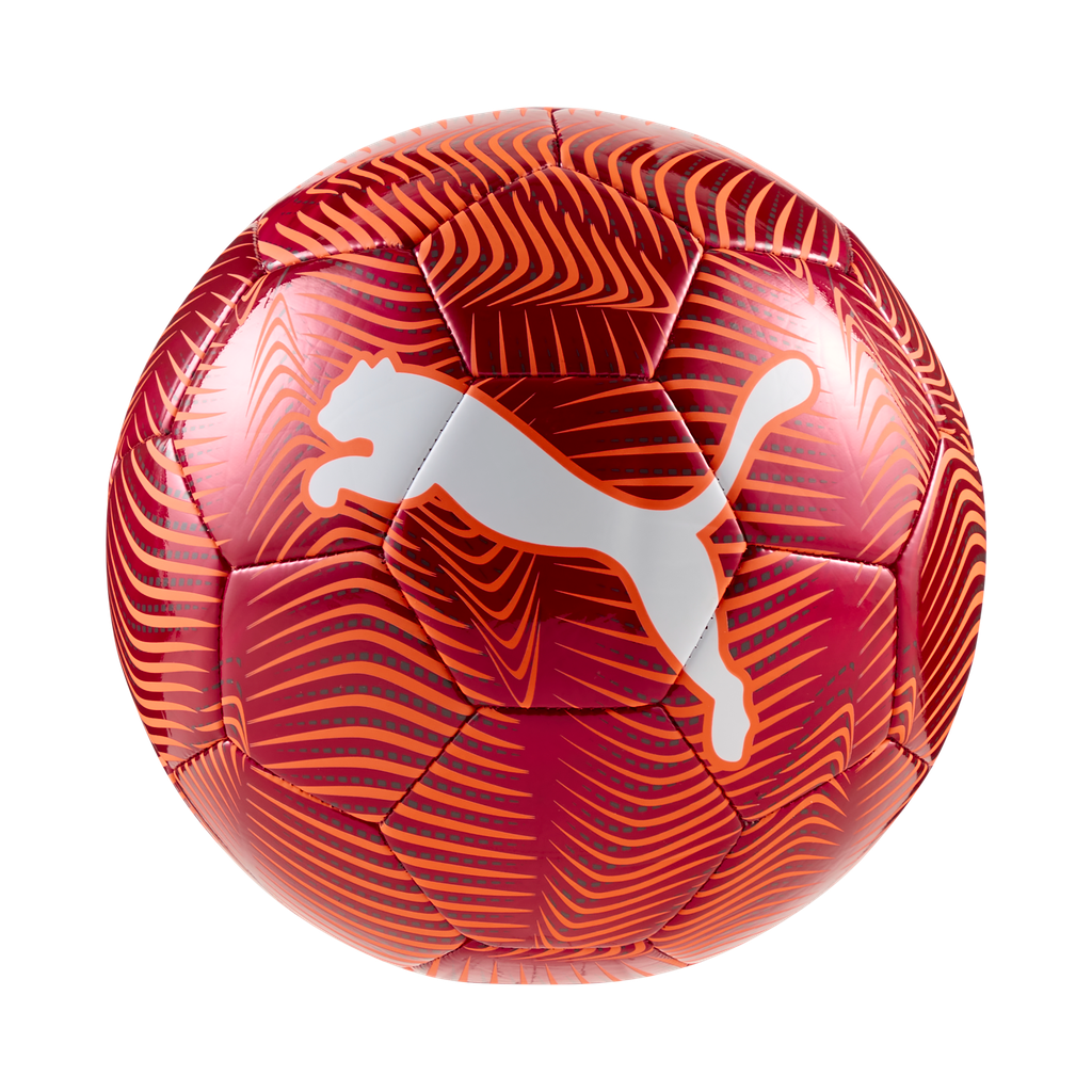 Puma bal Final Graphic rood