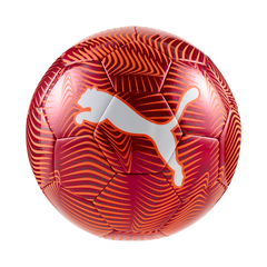 Puma bal Final Graphic rood