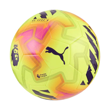 Puma bal Premier League geel 2025-2026