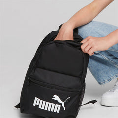 Puma rugzak 43 cm zwart