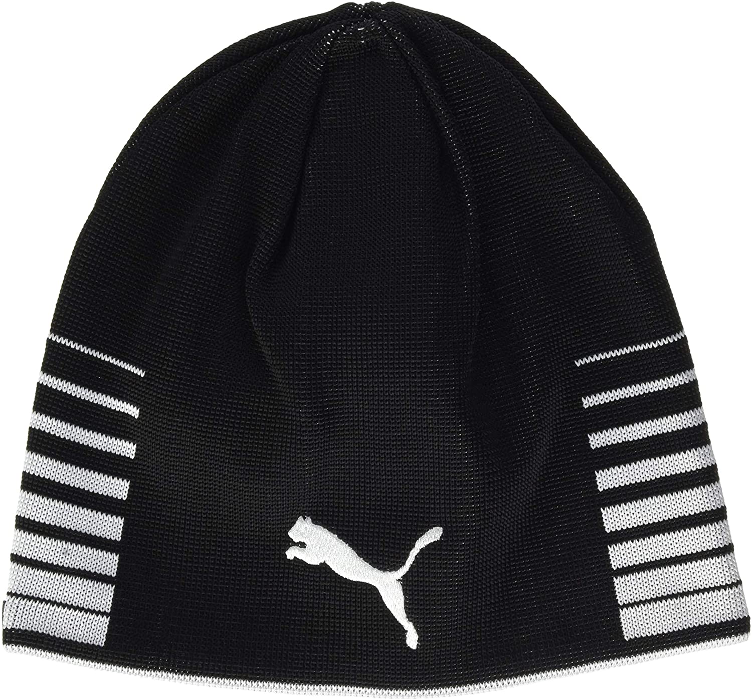 Puma hat reversible black/white