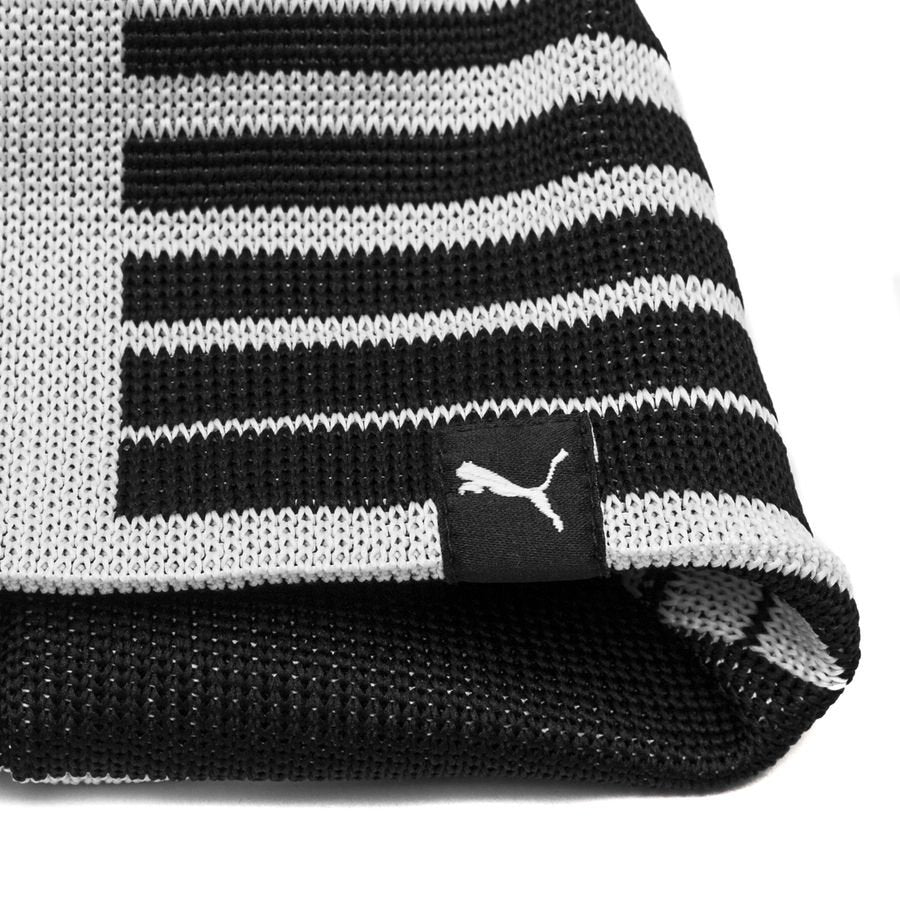 Puma hat reversible black/white