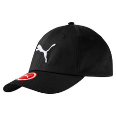 Puma pet ESS logo volwassenen zwart