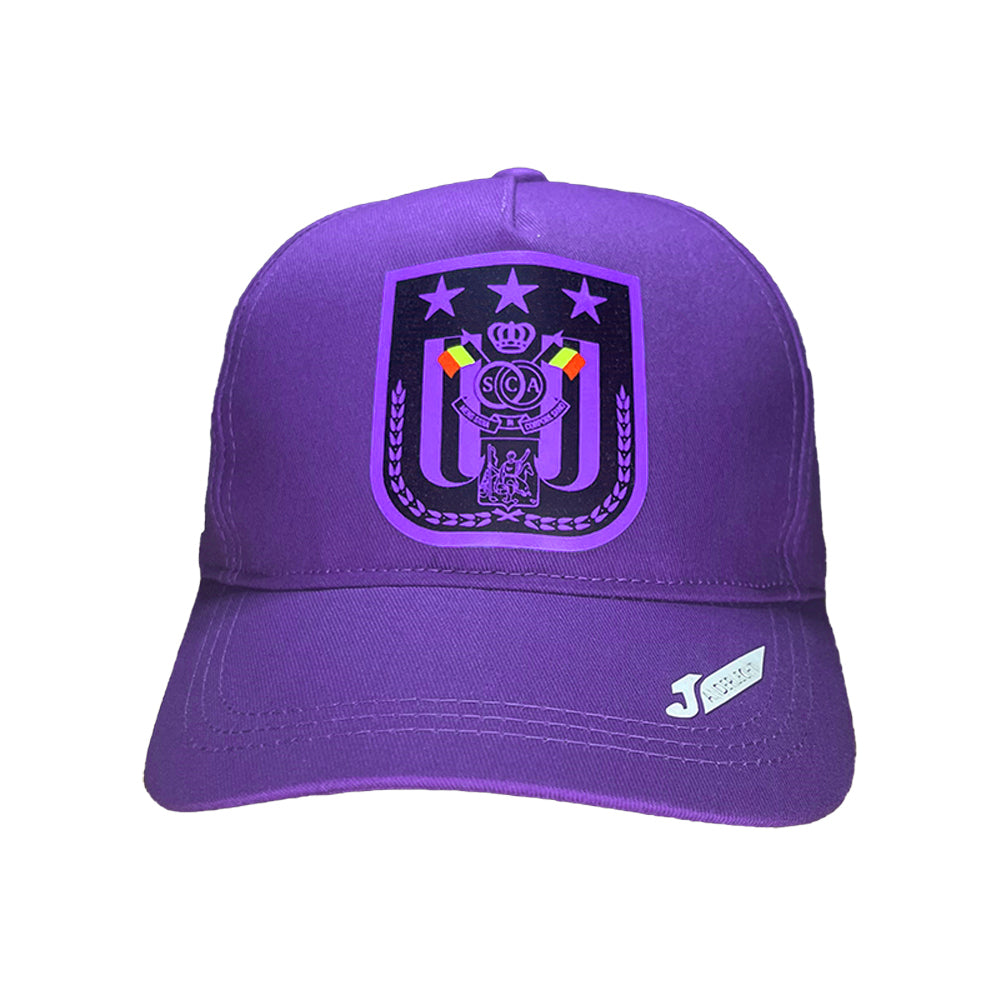 RSC Anderlecht cap Joma purple