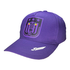 RSC Anderlecht cap Joma purple