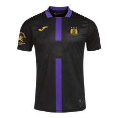 RSC Anderlecht Tenue 3rd Joma kids zwart