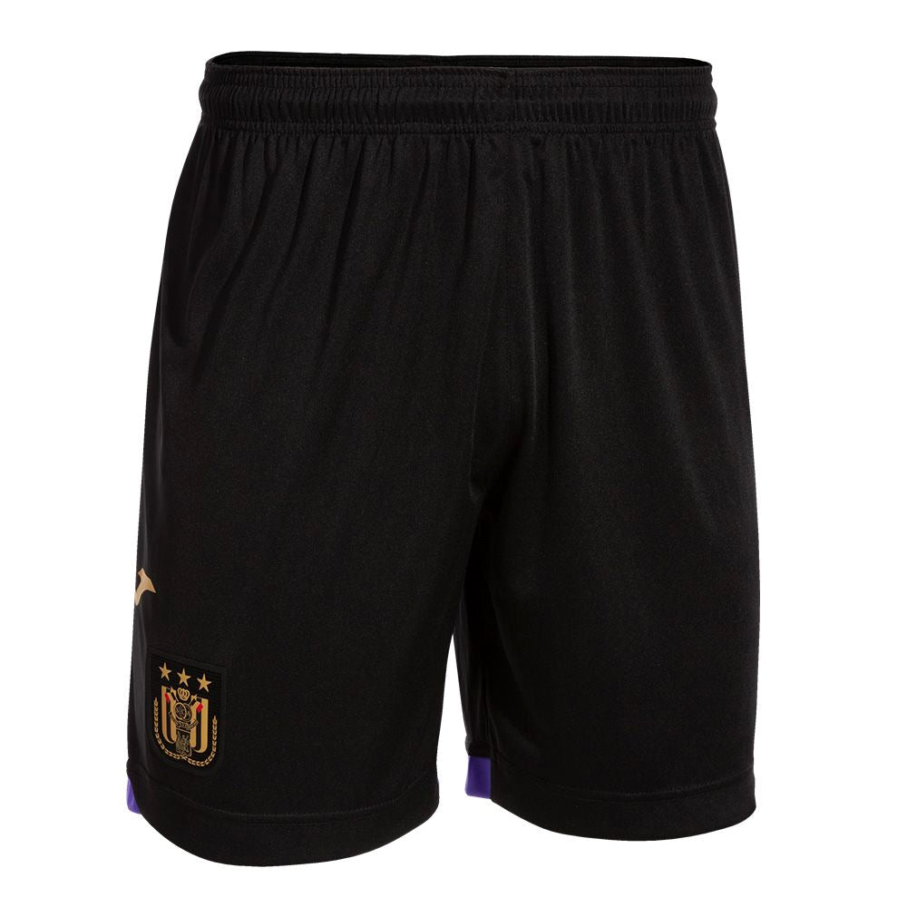 RSC Anderlecht Tenue 3rd Joma kids zwart