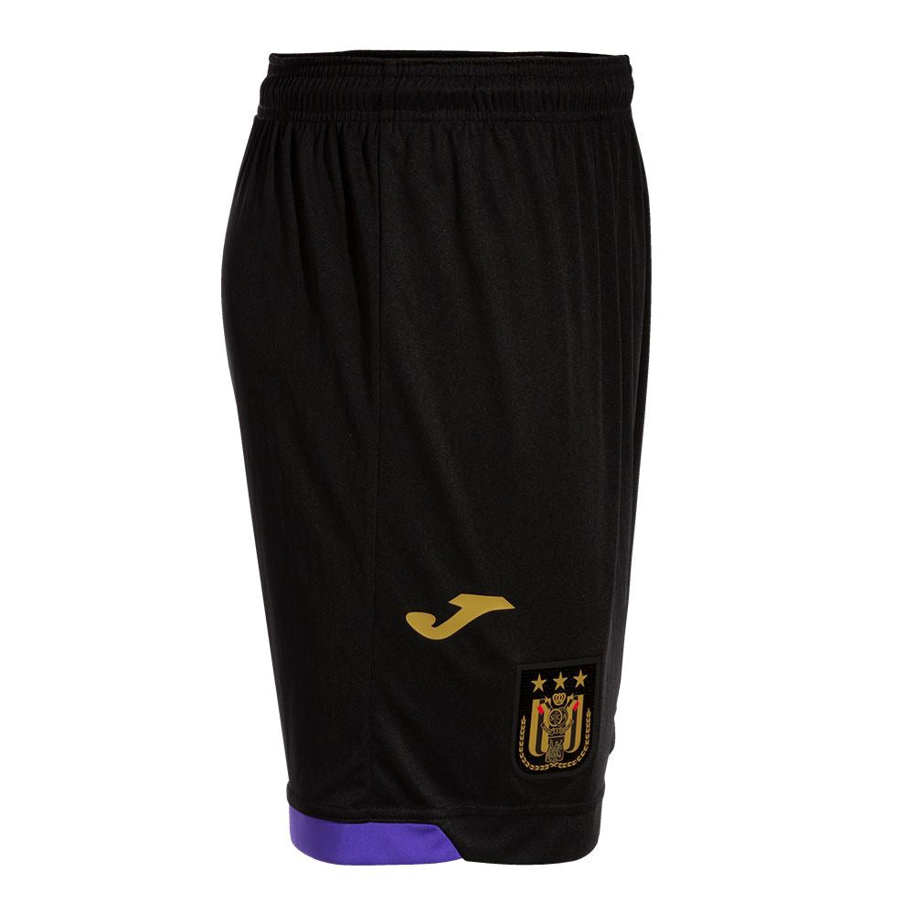 RSC Anderlecht Tenue 3rd Joma kids zwart