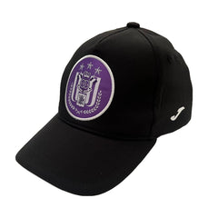 RSC Anderlecht cap Joma black/purple