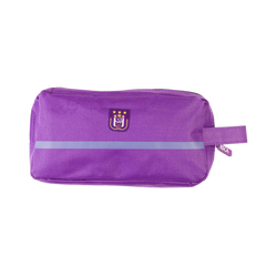 RSC Anderlecht toilettas logo paars