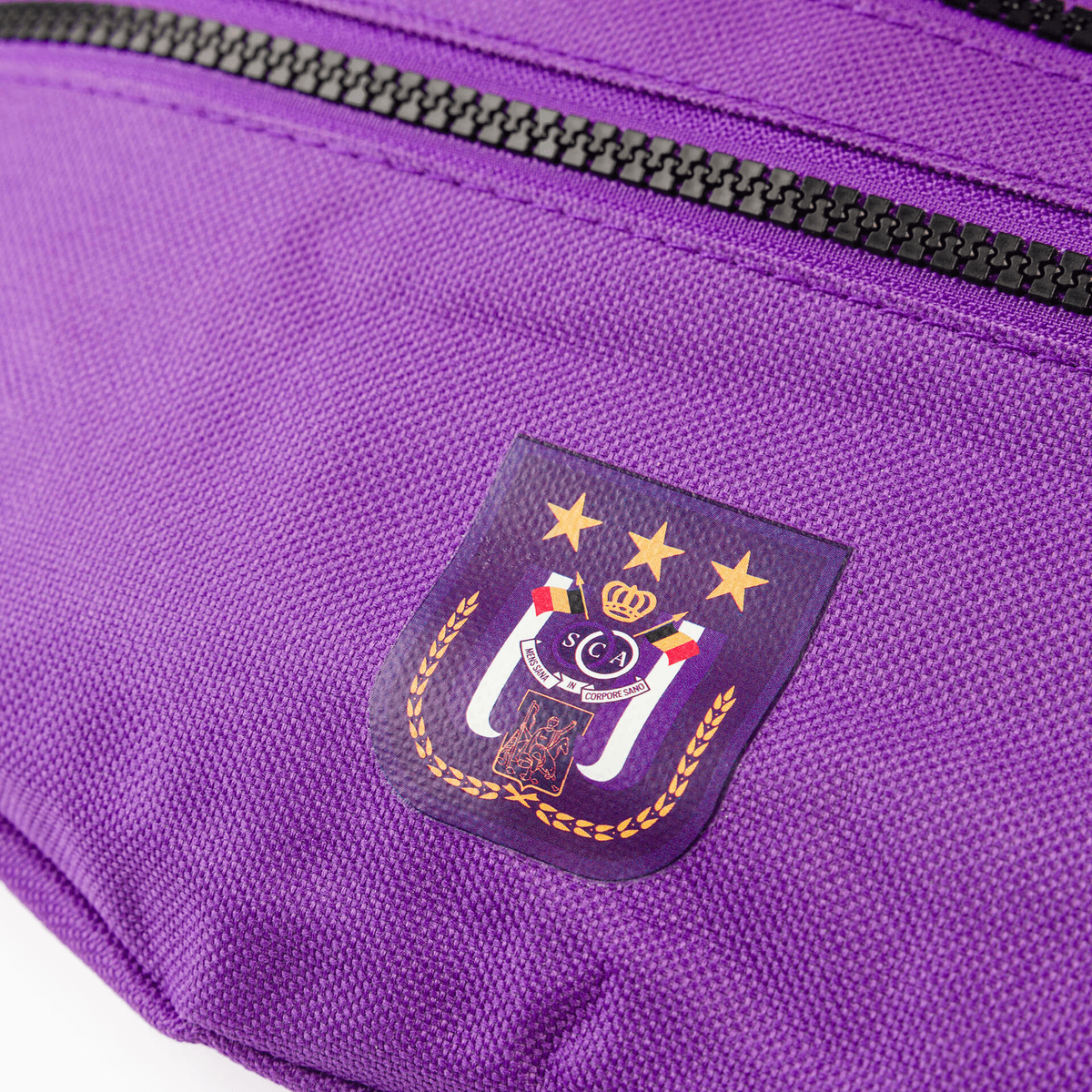 RSC Anderlecht heuptas paars
