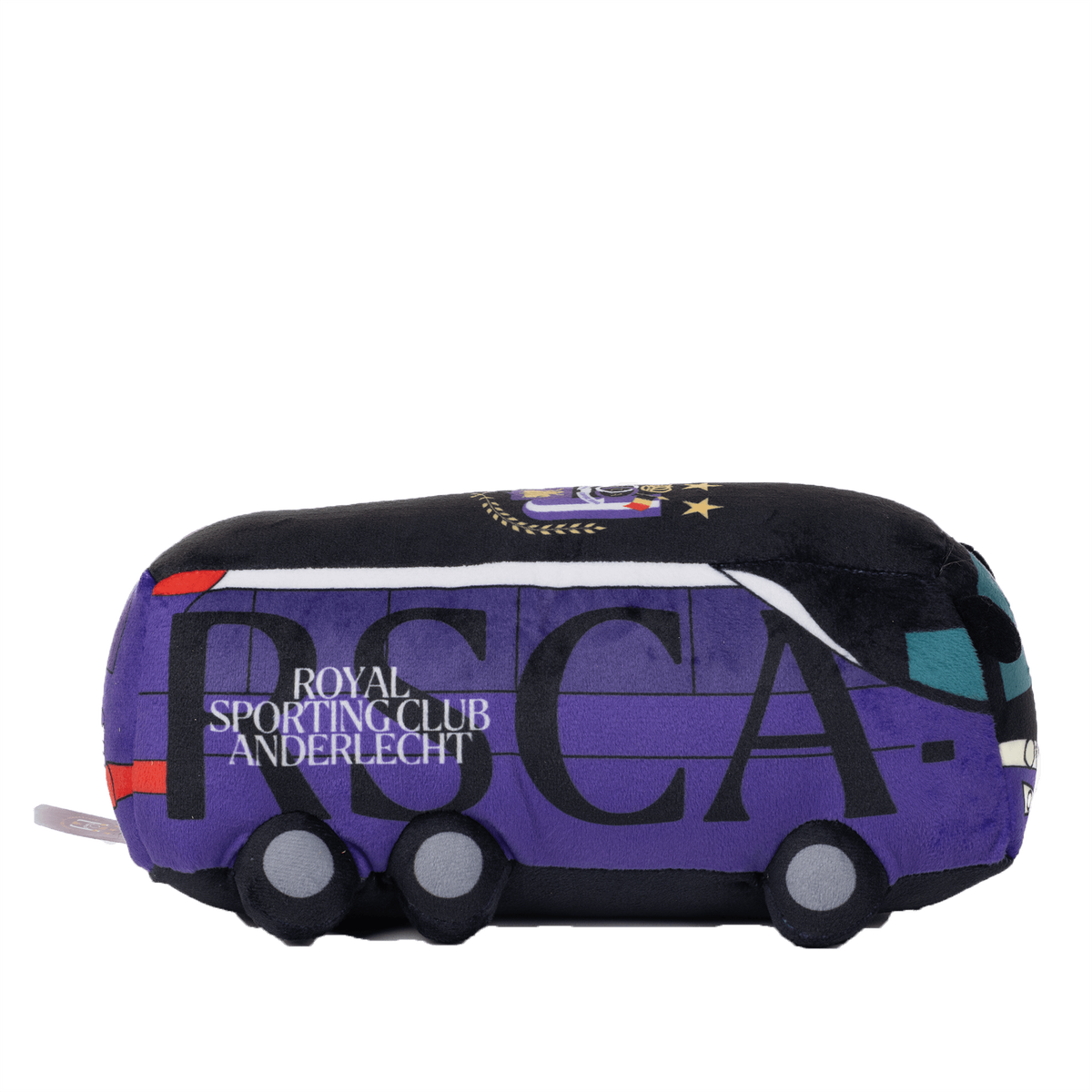RSC Anderlecht pluche bus