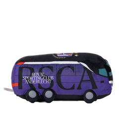RSC Anderlecht pluche bus