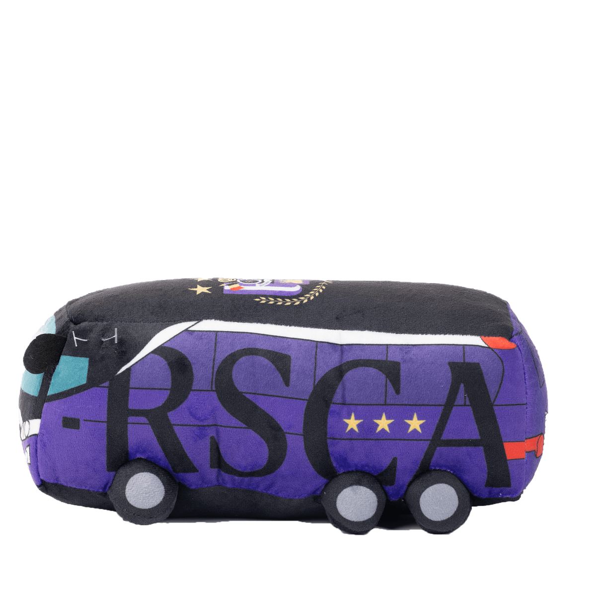 RSC Anderlecht pluche bus