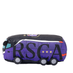 RSC Anderlecht pluche bus