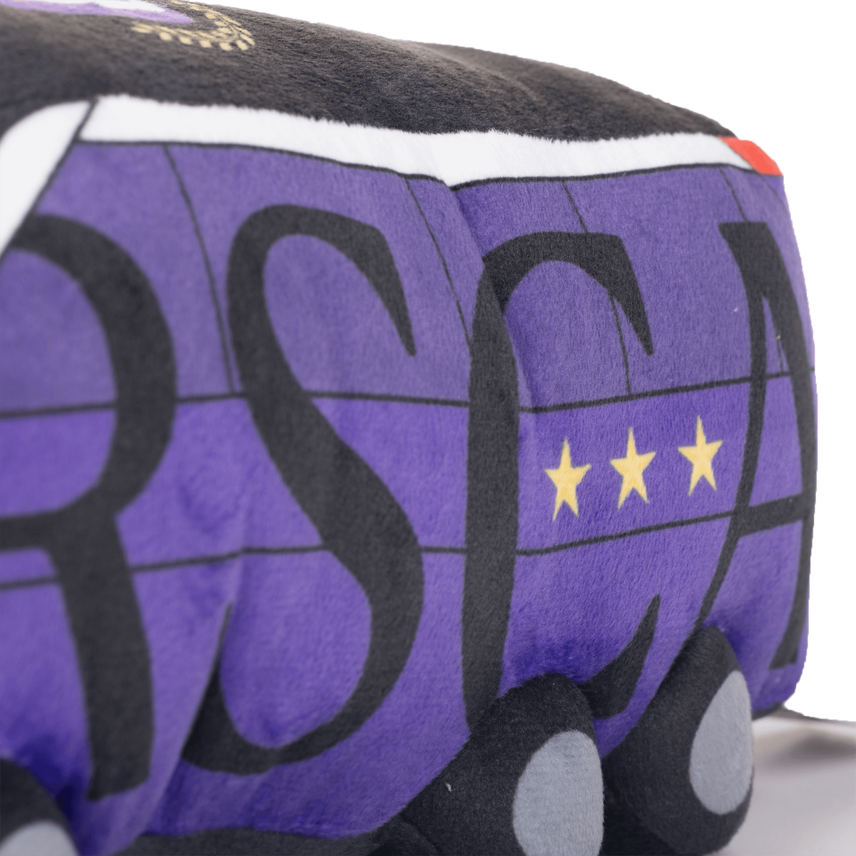 RSC Anderlecht pluche bus