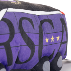 RSC Anderlecht pluche bus