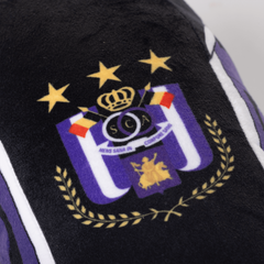 RSC Anderlecht pluche bus