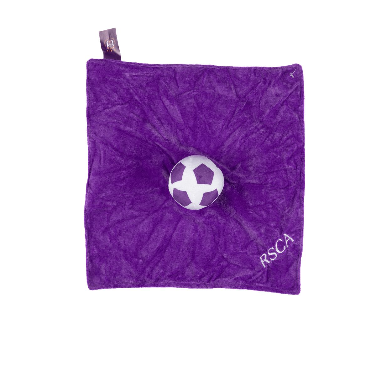 RSC Anderlecht doudou bal RSCA
