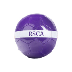 RSC Anderlecht bal Streep paars