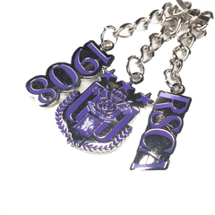 RSC Anderlecht sleutelhanger charms