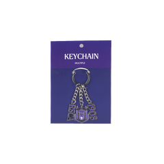 RSC Anderlecht sleutelhanger charms