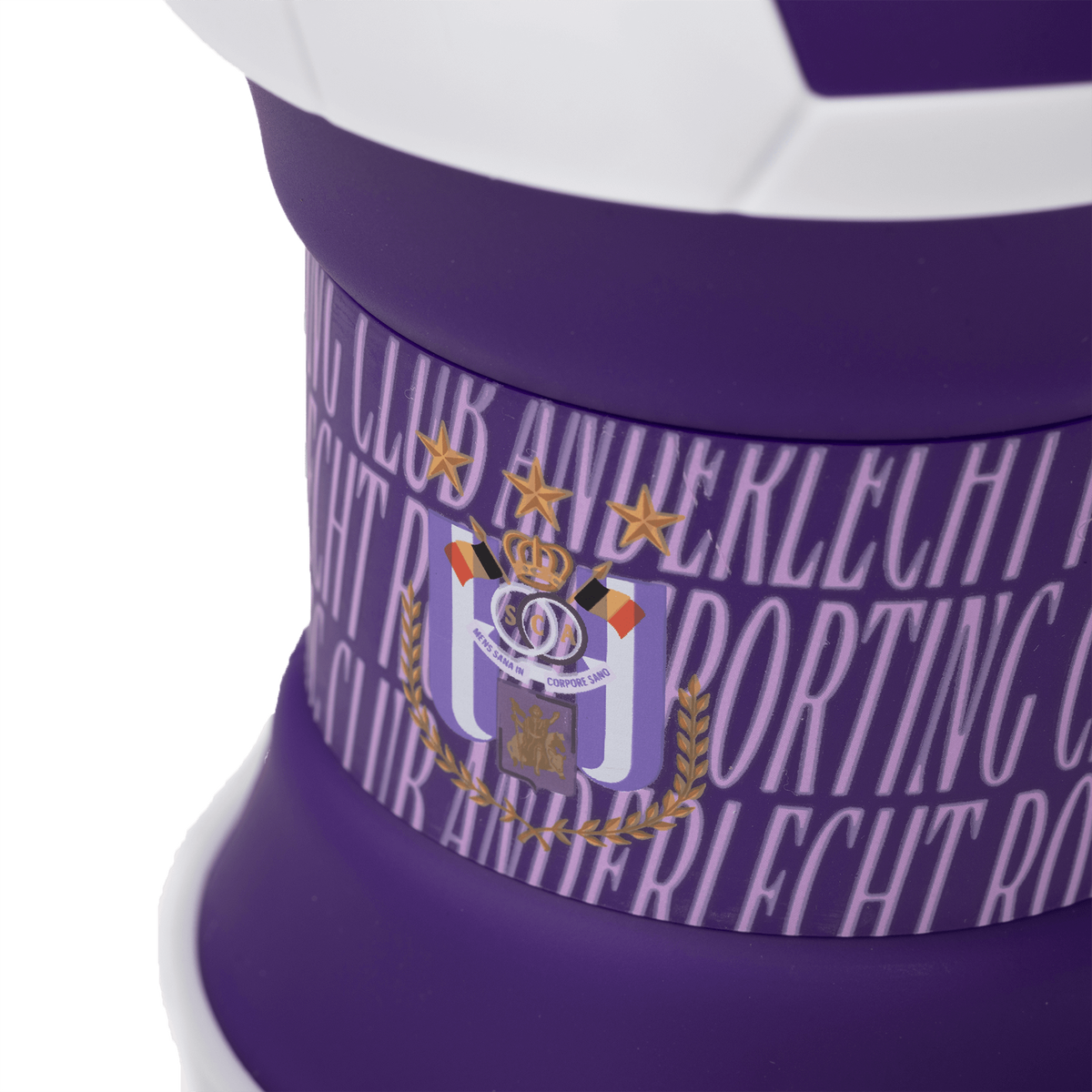 RSC Anderlecht drinkfles bal 550 ml