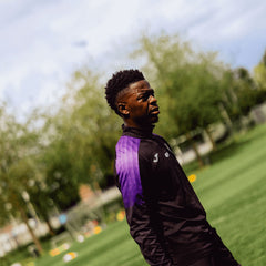 RSC Anderlecht training sweatshirt Joma zwart 2025-2026