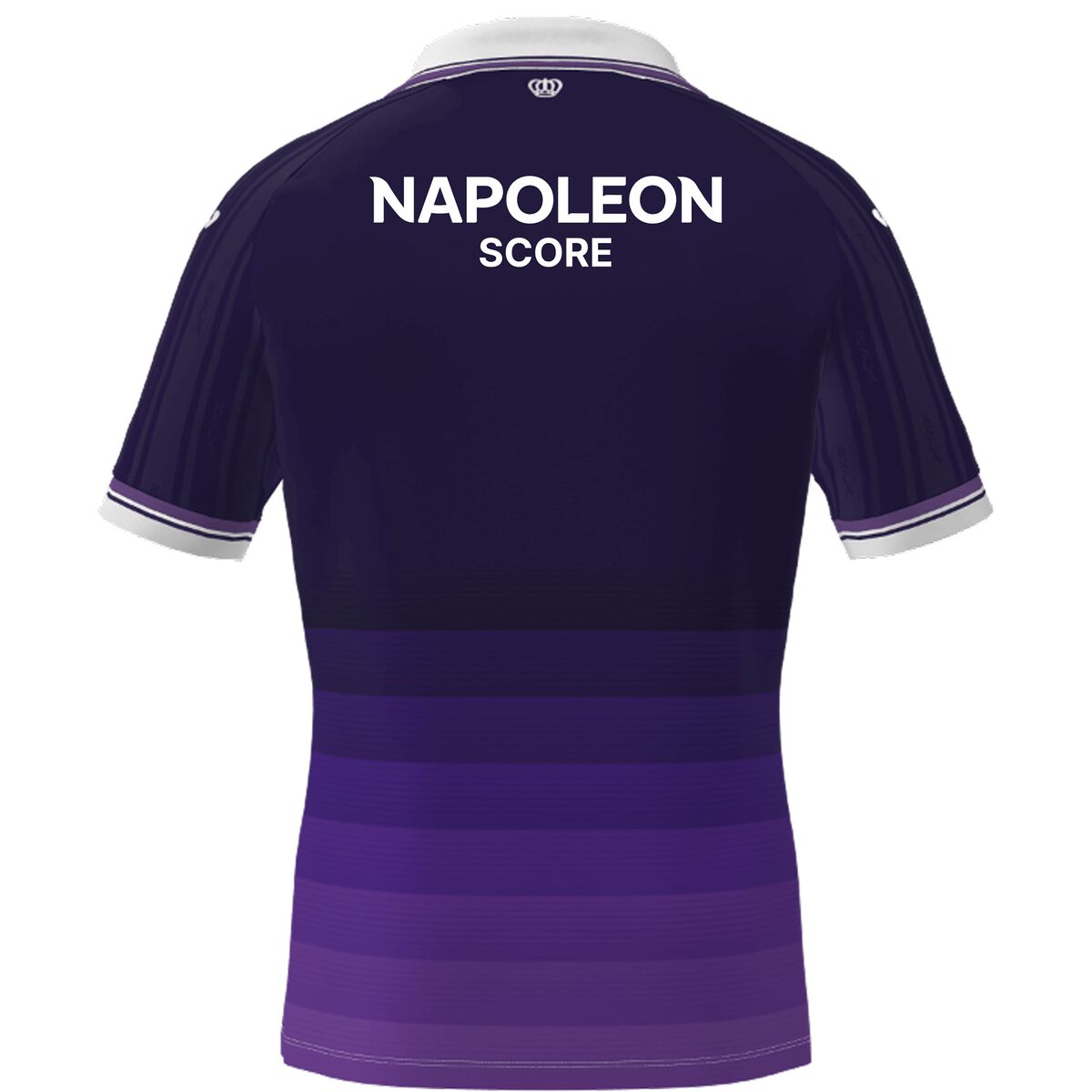 RSC Anderlecht home shirt Joma paars 2025-2026