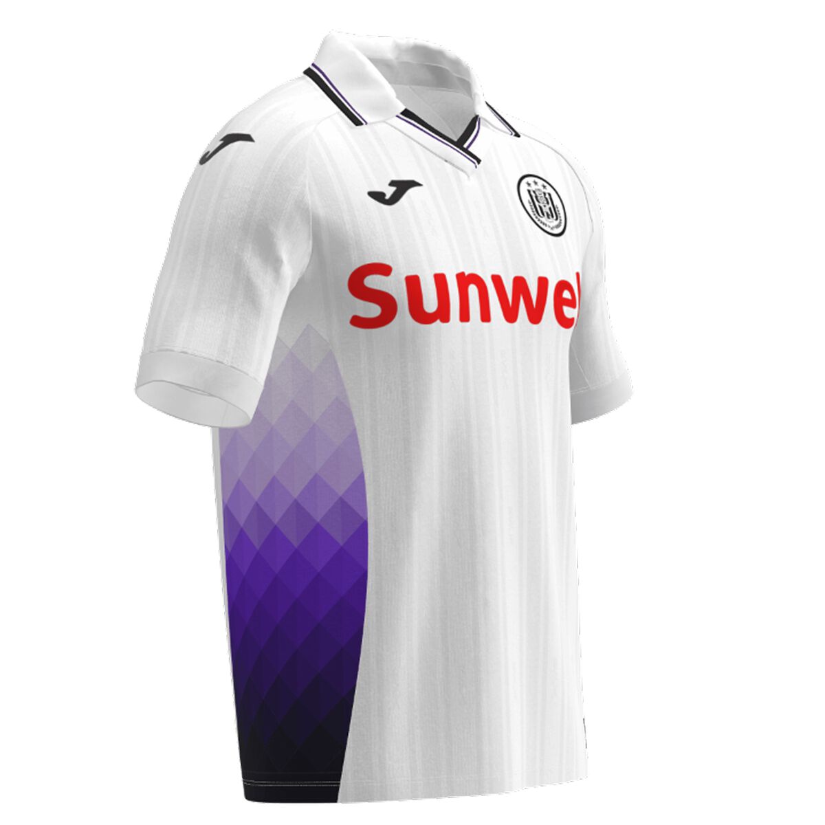 RSC Anderlecht away shirt Joma wit 2025-2026