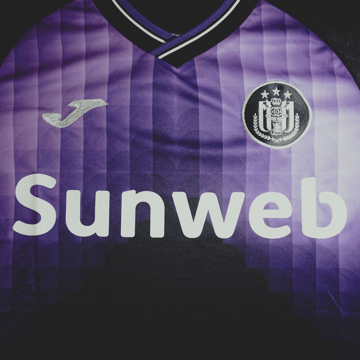 RSC Anderlecht tribute shirt Joma 2025-2026