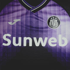 RSC Anderlecht tribute shirt Joma 2025-2026