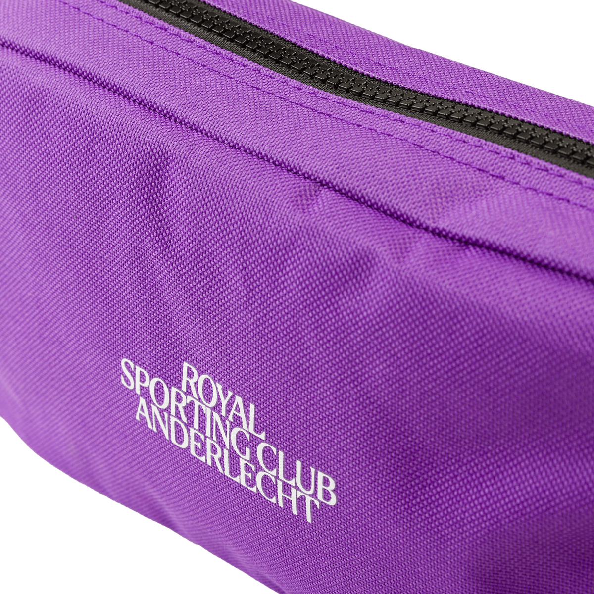 RSC Anderlecht toilettas paars